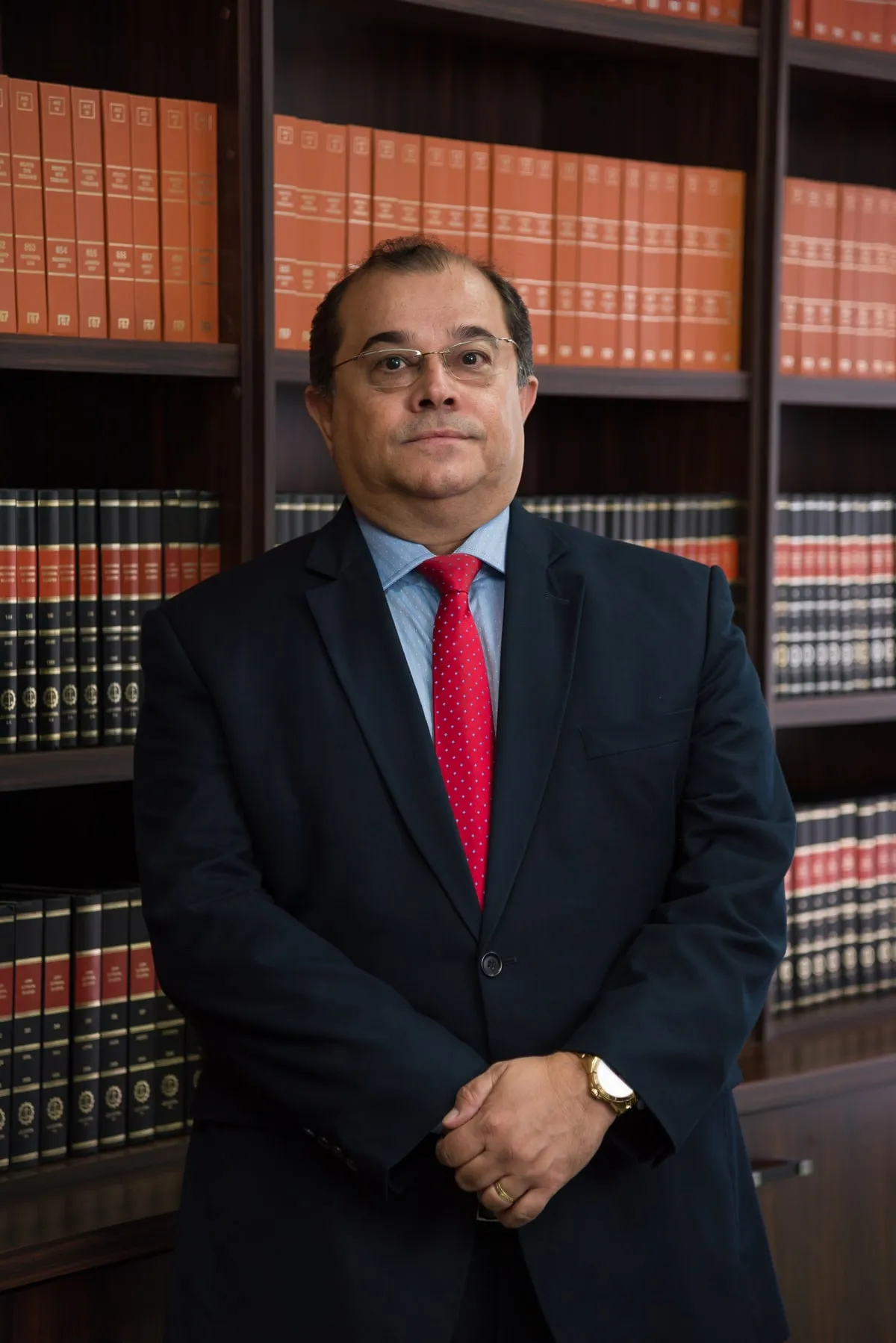 Retrato de Dr. José Edéuzo Paulino