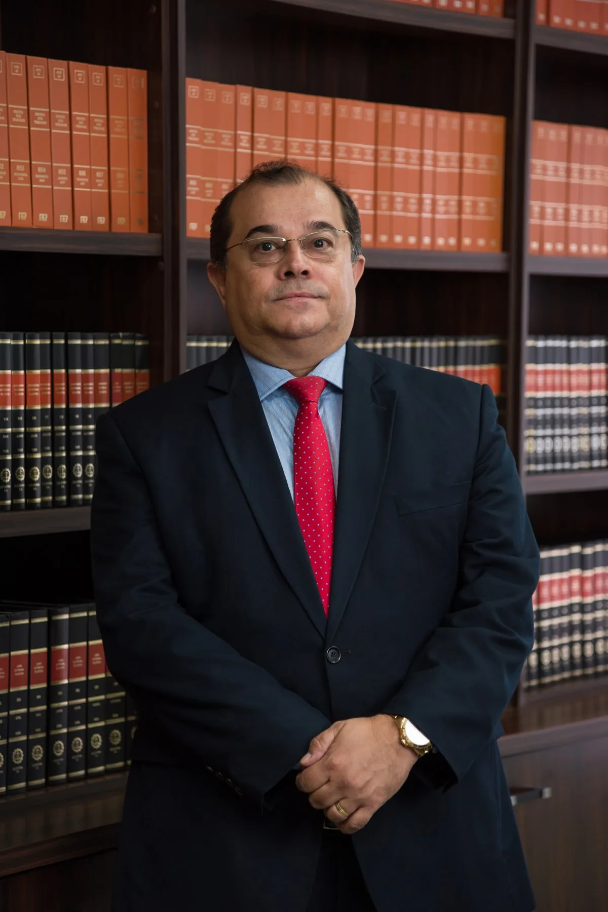Retrato de Dr. José Edéuzo Paulino